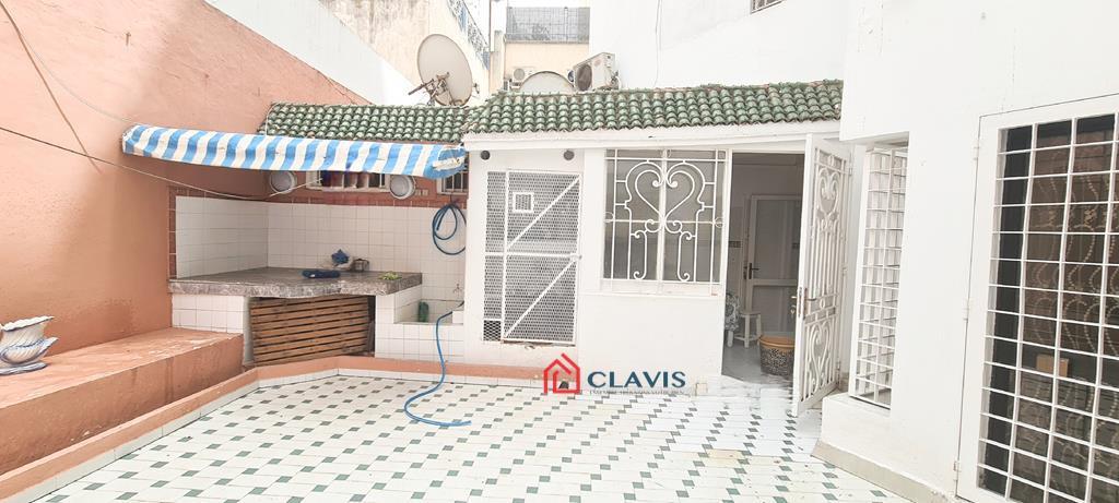 Appartement Racine avec terrasse conçue comme une villa — 2