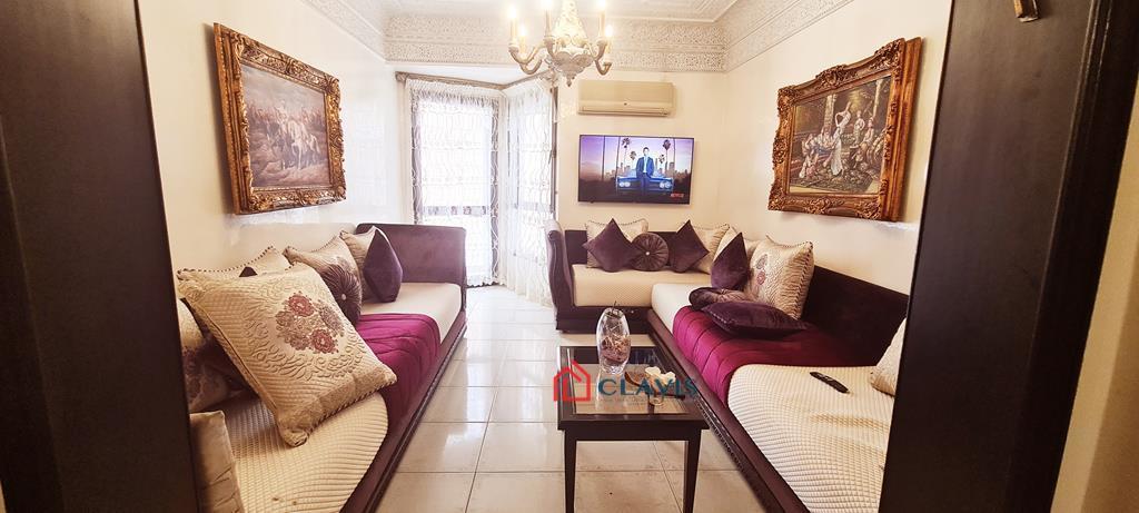 Appartement Racine avec terrasse conçue comme une villa — 4