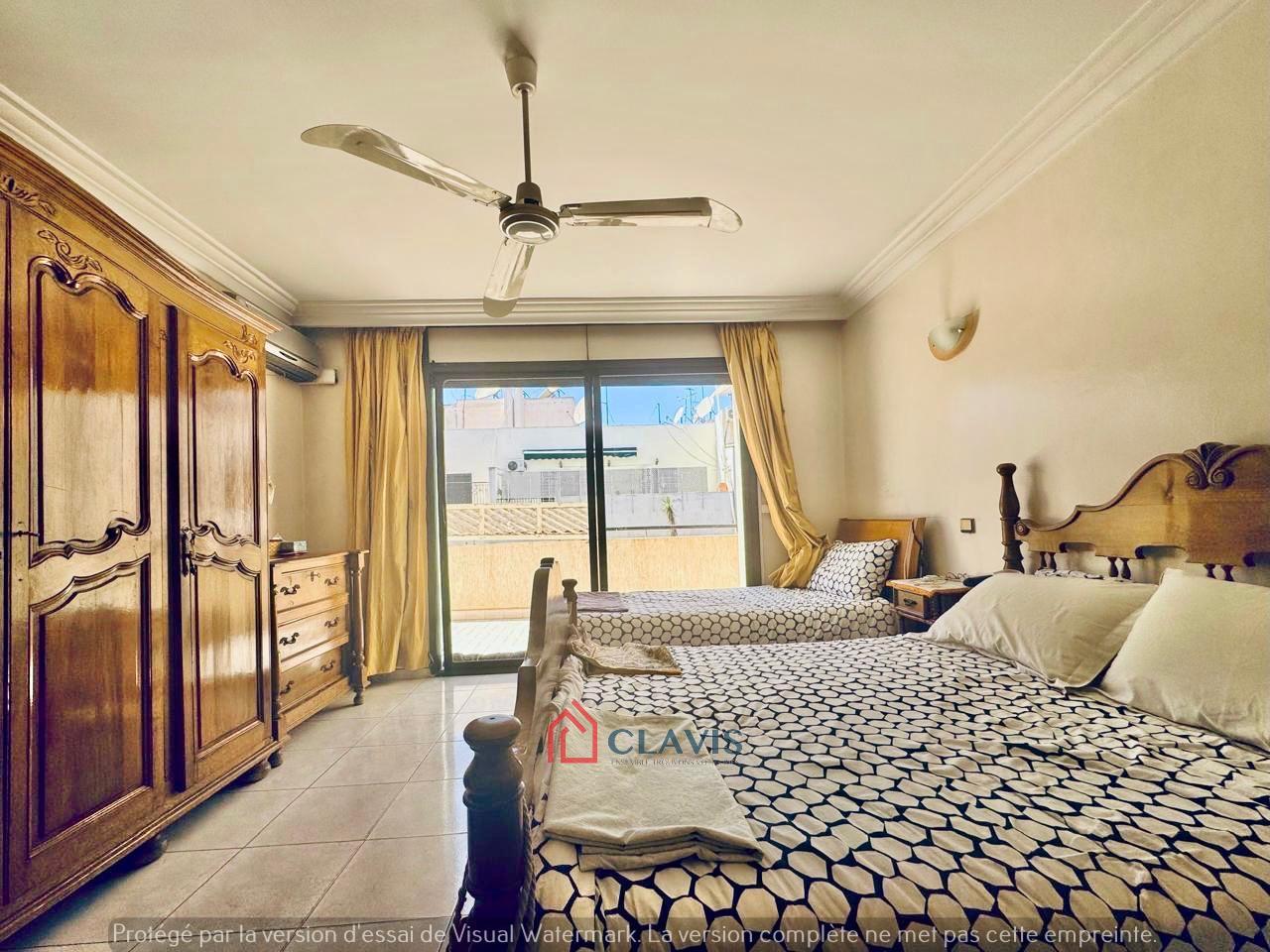 Appartement en hauteur au quartier des Hôpitaux — 6