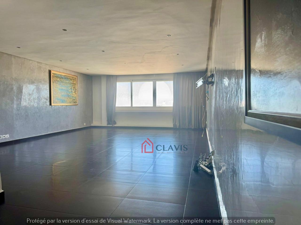 Appartement en hauteur vue dégagé à Gauthier — 2