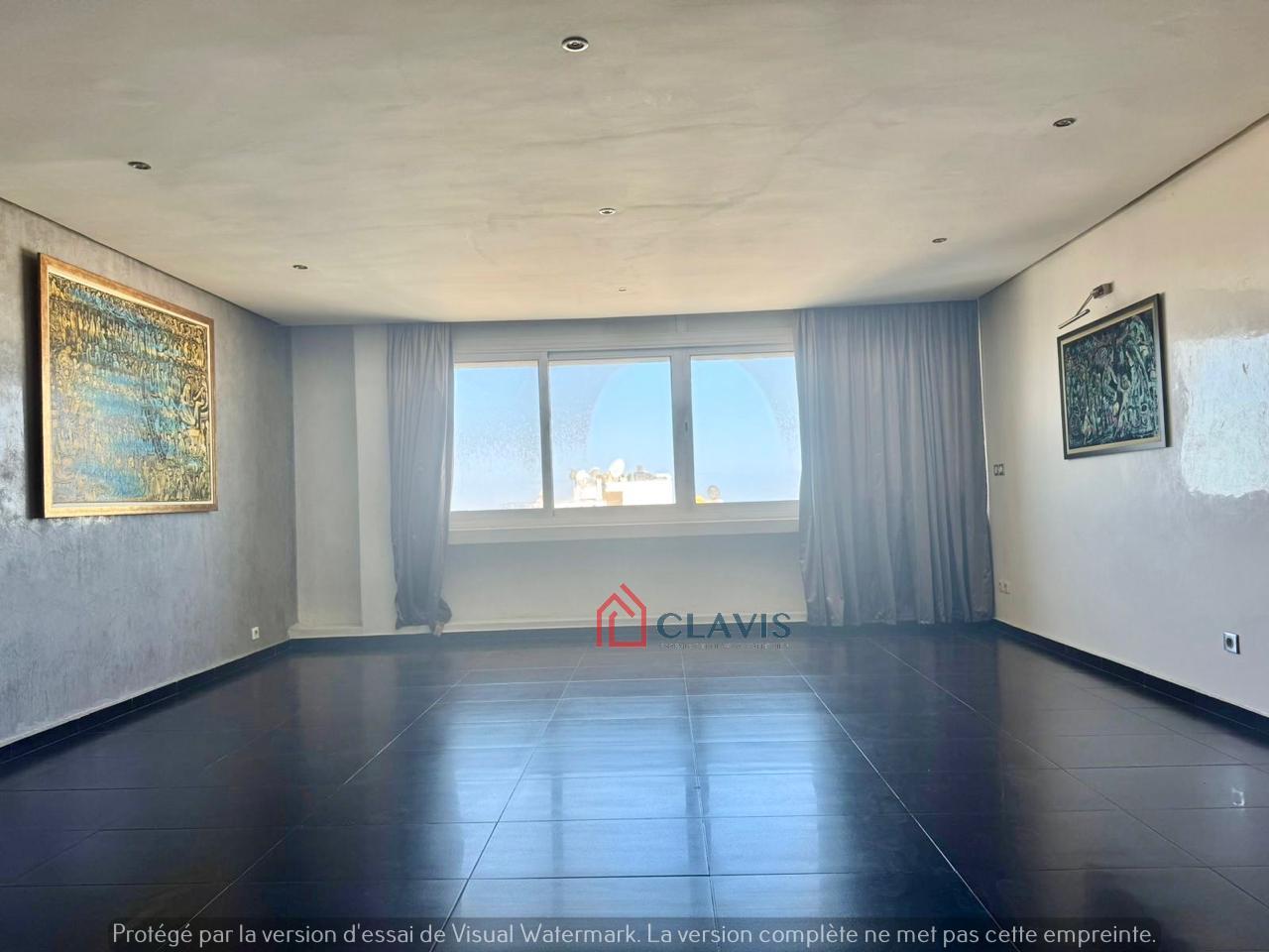 Appartement en hauteur vue dégagé à Gauthier — 3