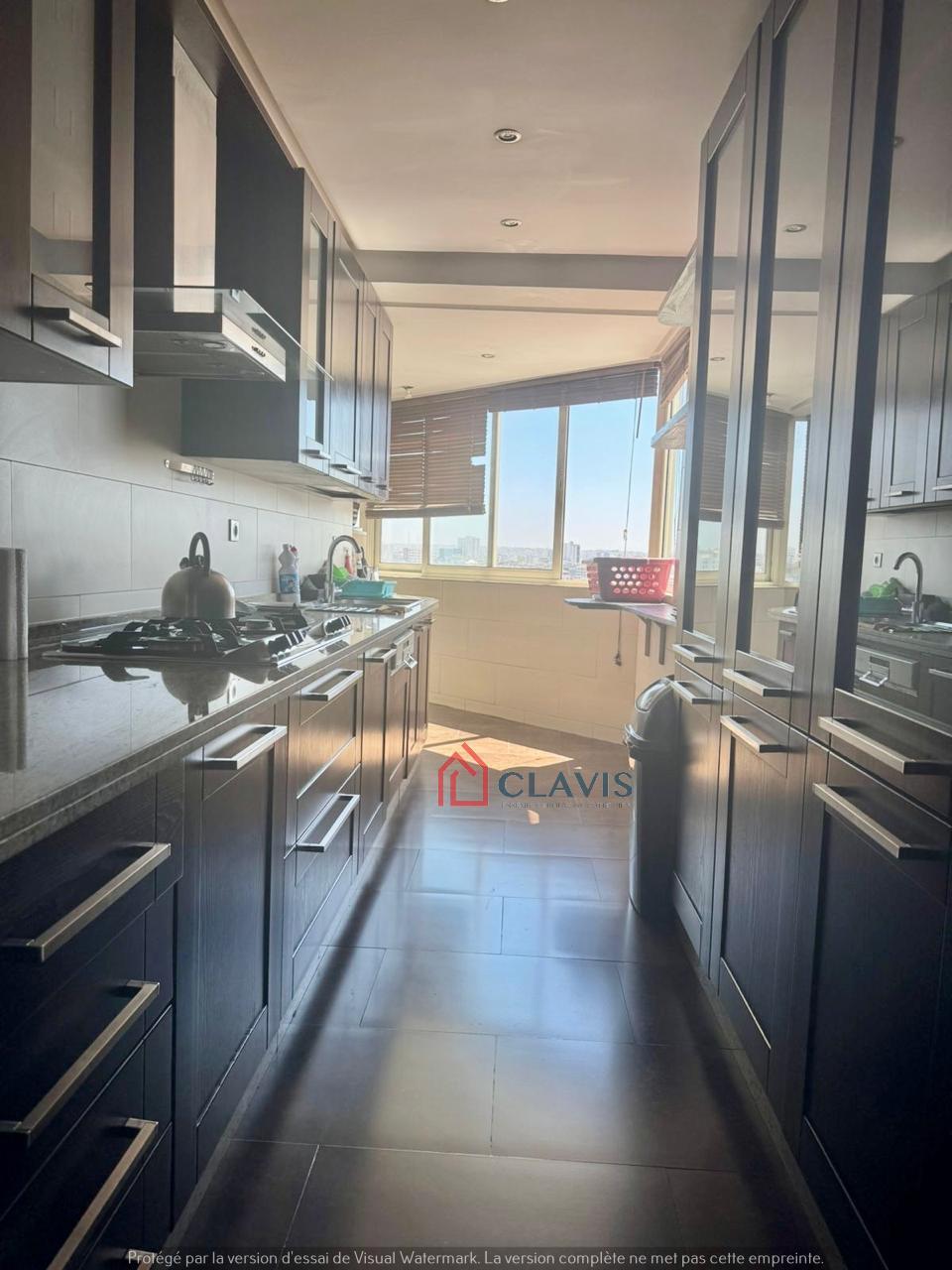 Appartement en hauteur vue dégagé à Gauthier — 4