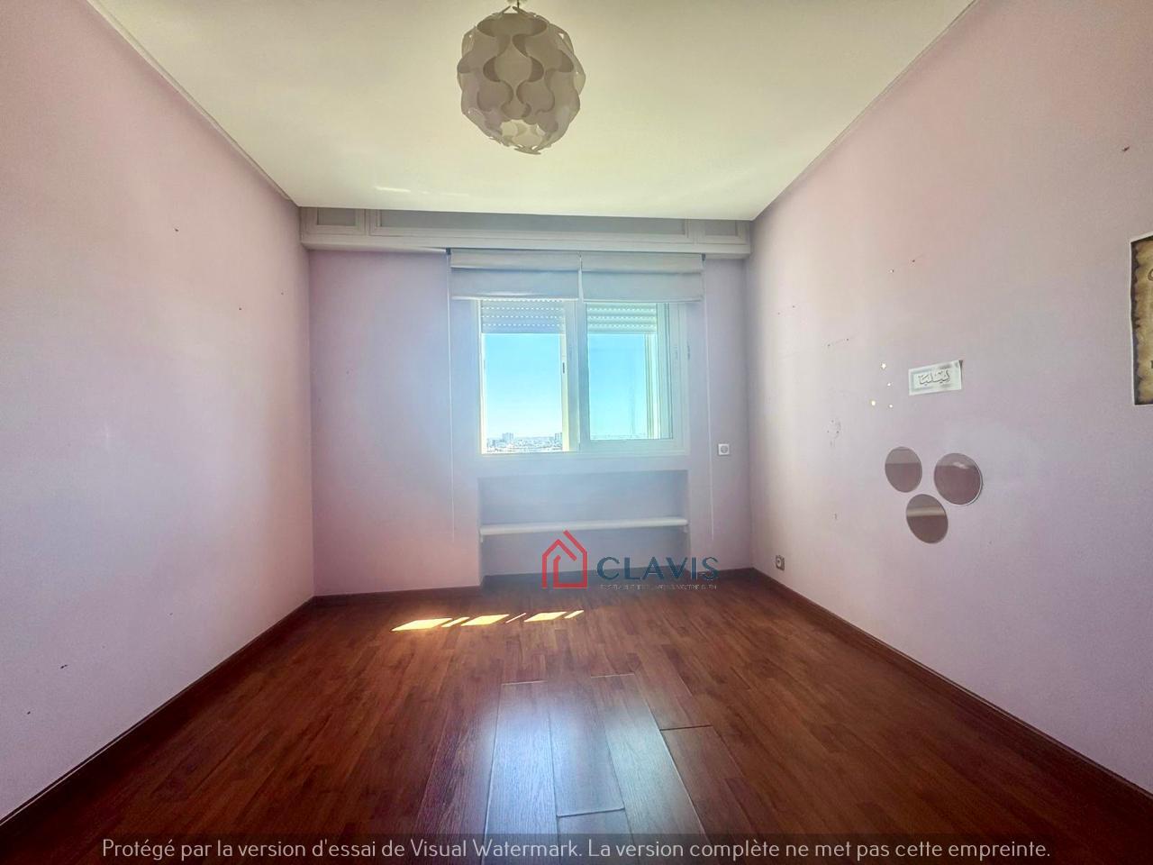 Appartement en hauteur vue dégagé à Gauthier — 5