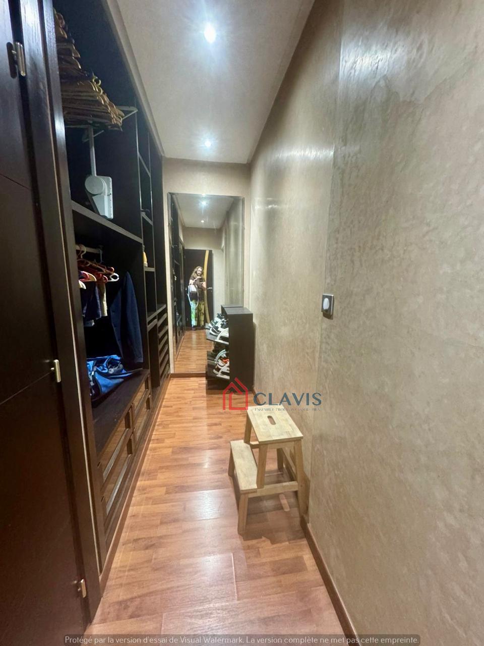 Appartement en hauteur vue dégagé à Gauthier — 6