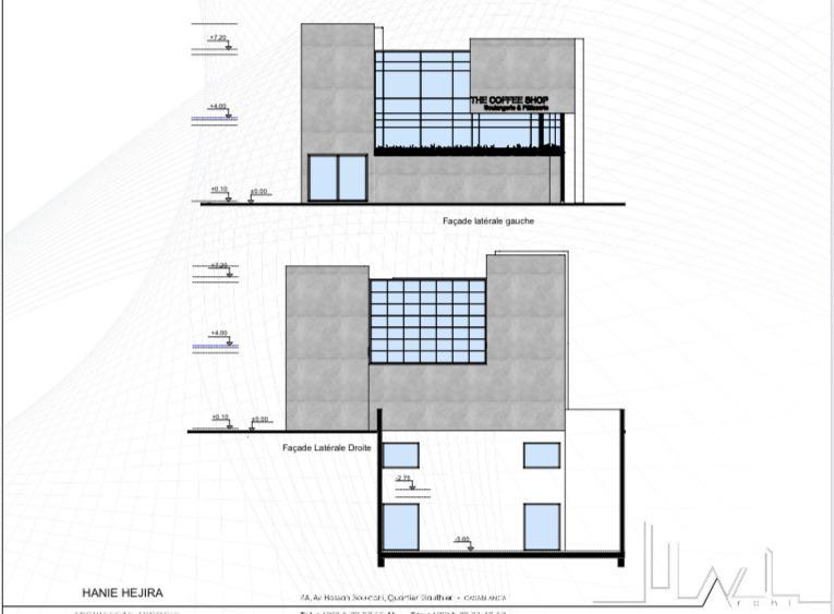 Showroom semi fini pour usage commercial ou professionnel