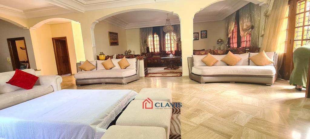 Villa Florida quartier calme — 2
