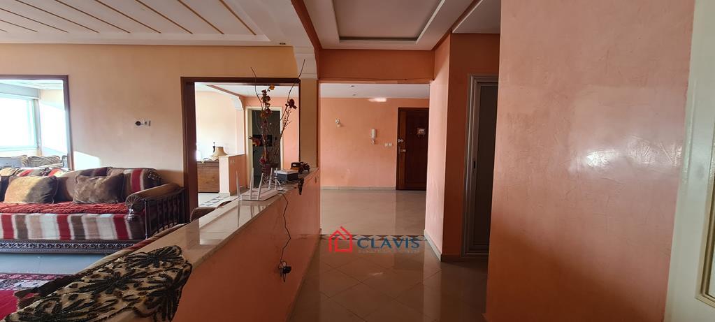 Appartement avec vue dégagée proche de la Clinique du Maghreb — 4