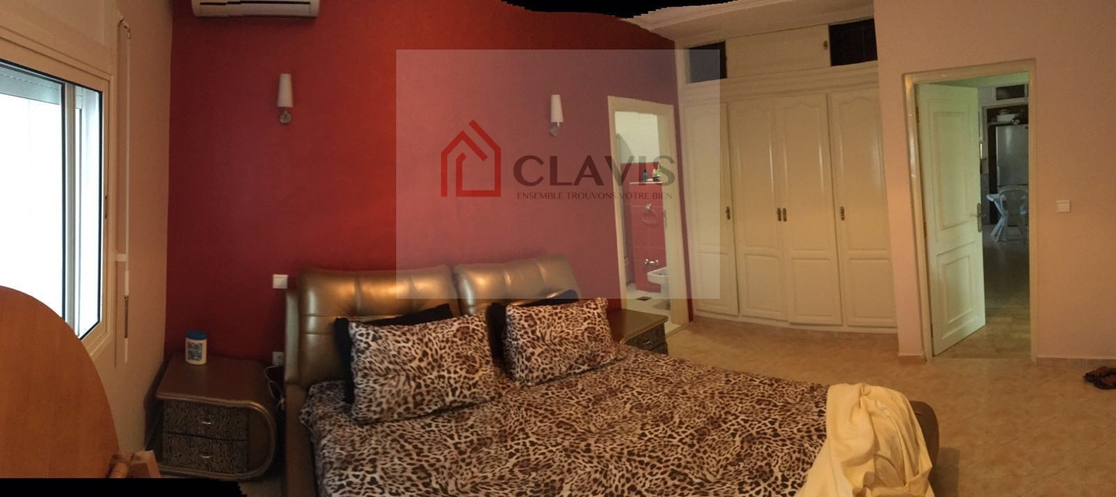 Villa 10350 m² f Benslimane — 10