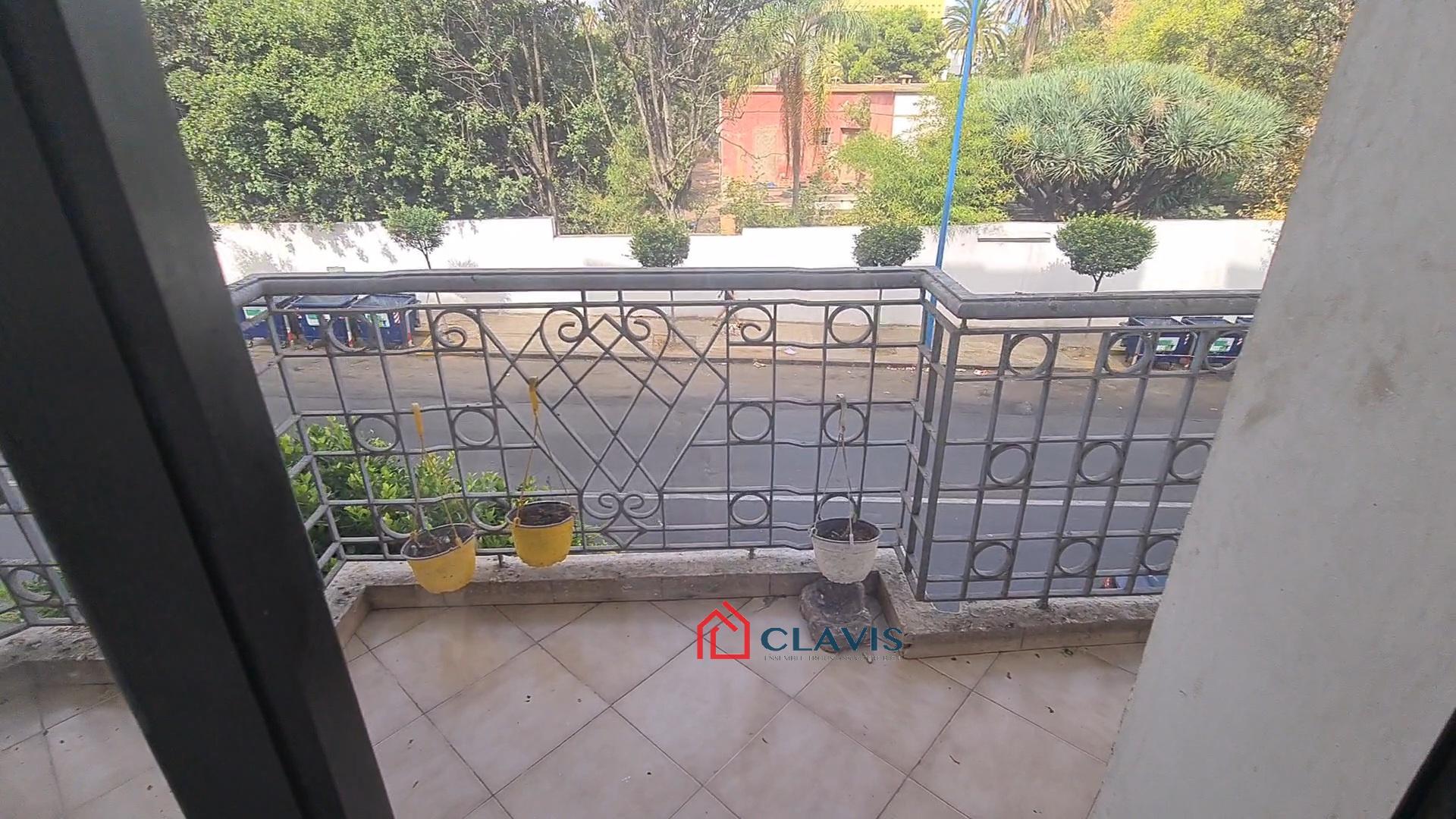 Appartement sans vis à vis avec terrasse — 6