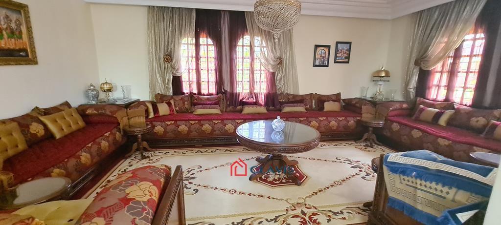 Villa à Sidi Maarouf — 10