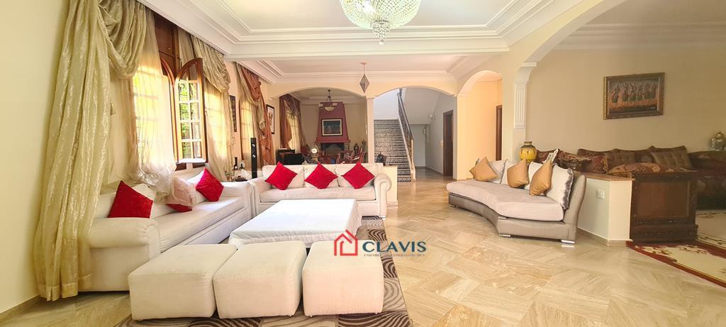 Villa Florida quartier calme