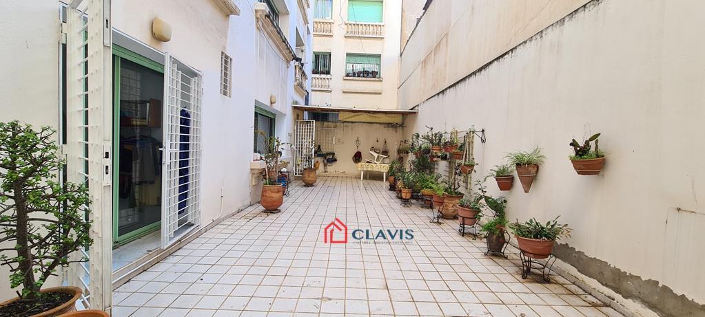 Appartement avec grande terrasse Maarif