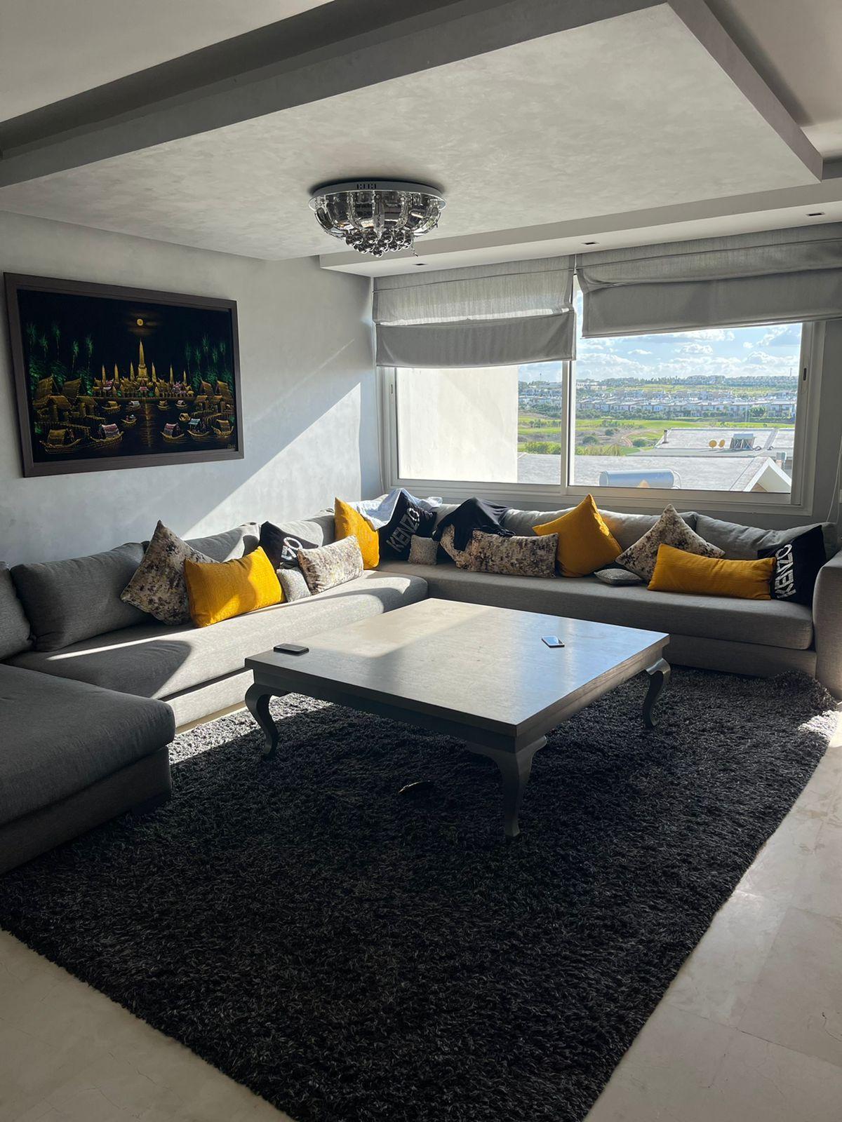 Bel appartement à la ville verte Bouskoura — 6