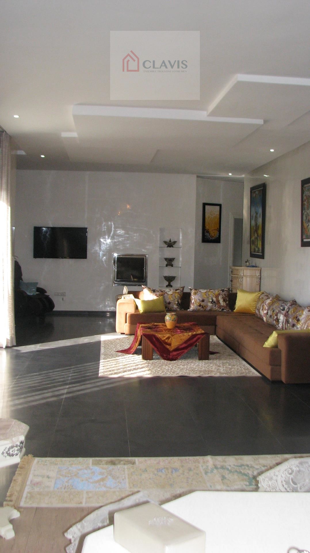 Appartement en hauteur avec Balcon — 3