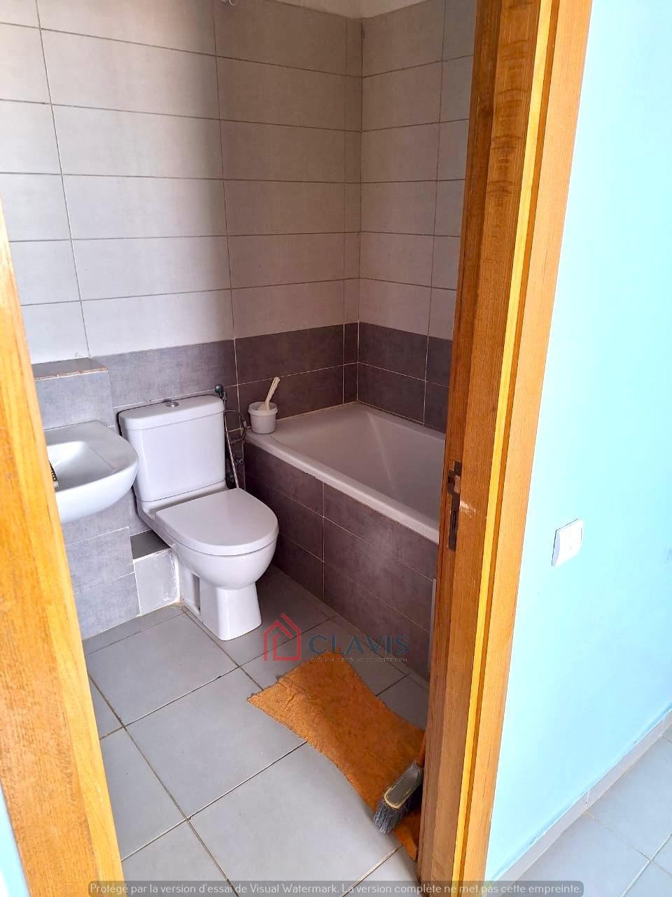Appartement à vendre dans résidence sécurisé — 4