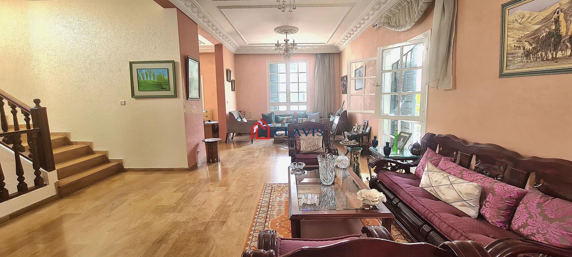 Grand Triplex à Paranfa