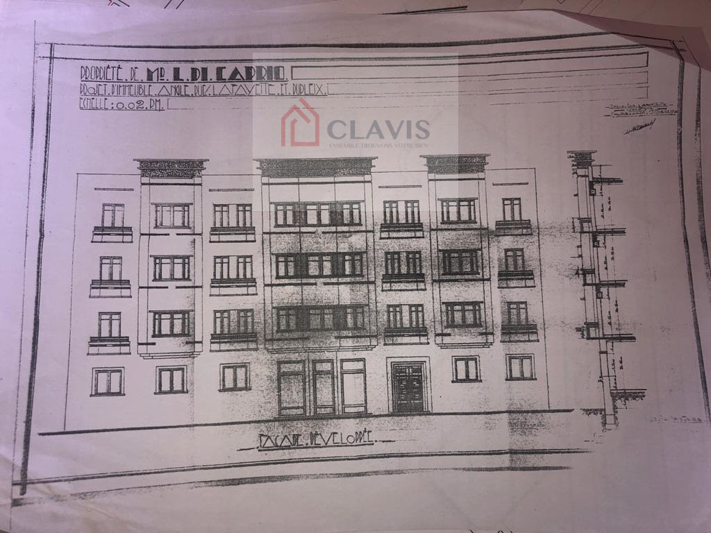 immeuble rue La fayette Residentiel et/ou commercial — 2