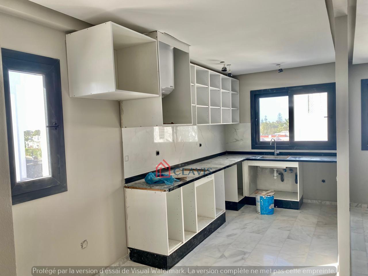 Appartement neuf avec grande terrasse à Oasis — 5