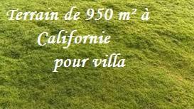 Terrain à Californie