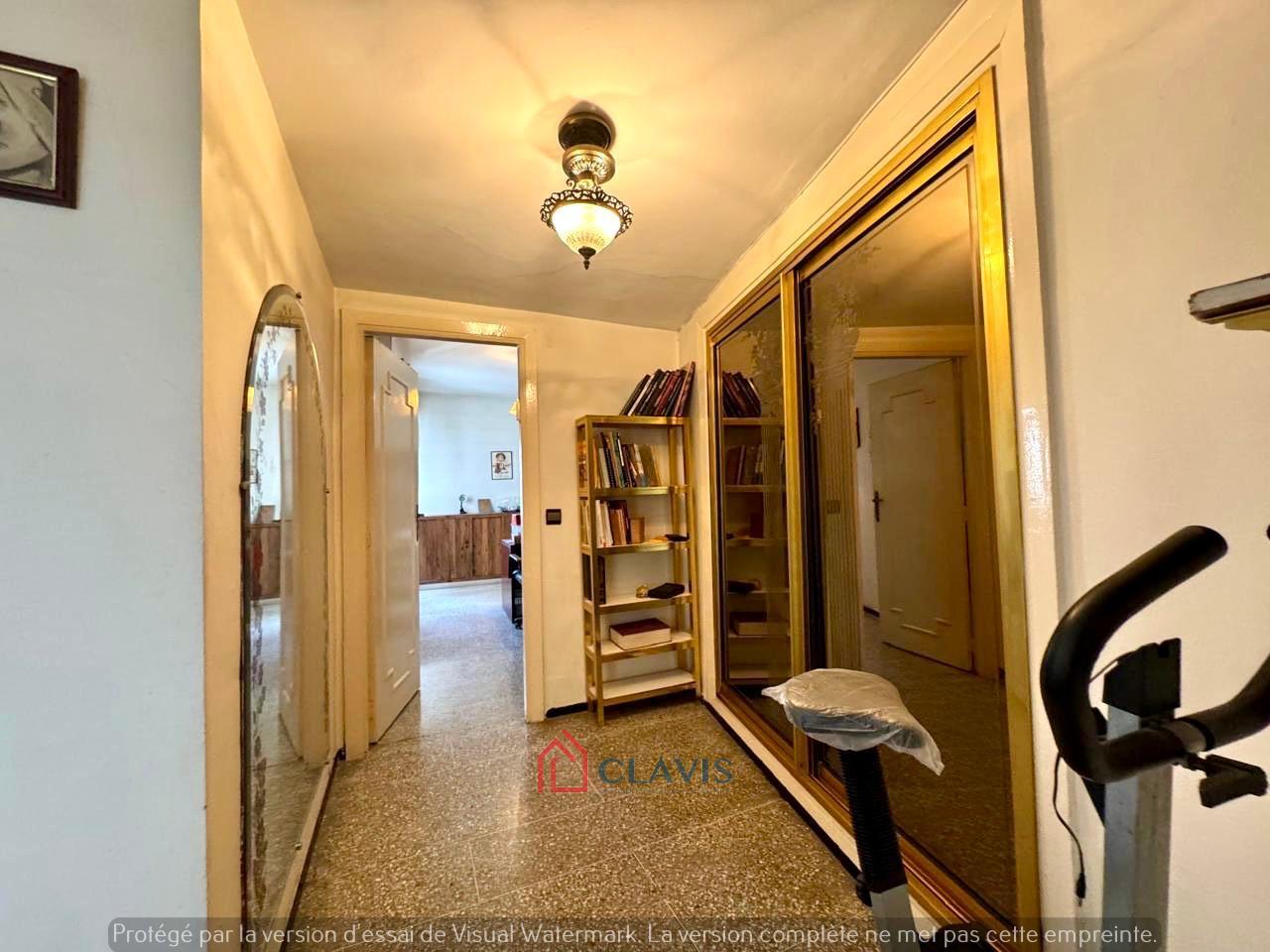 Appartement au centre-ville pour habitation ou bureau — 5