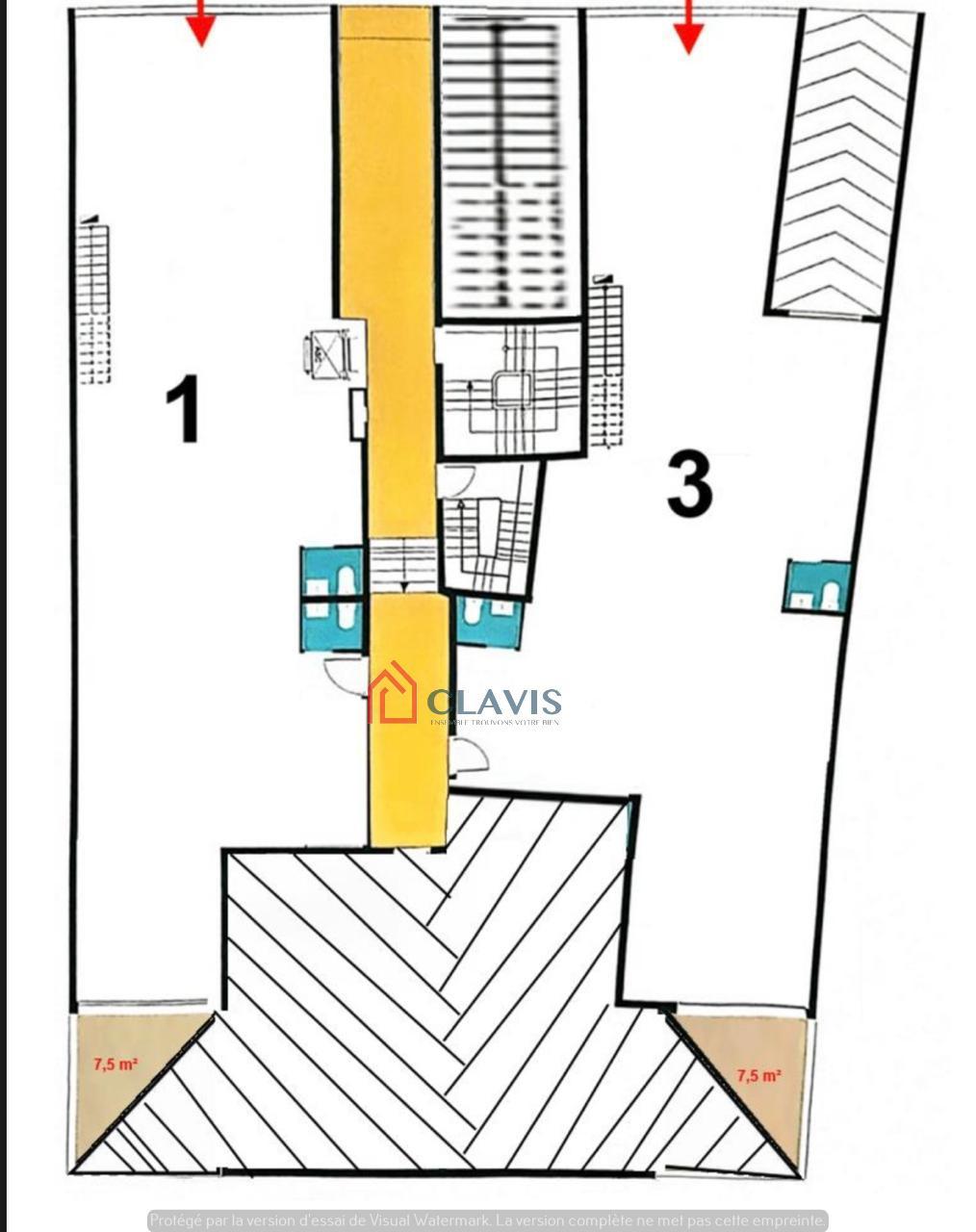 Magasins à louer Annoual / 2 mars — 3