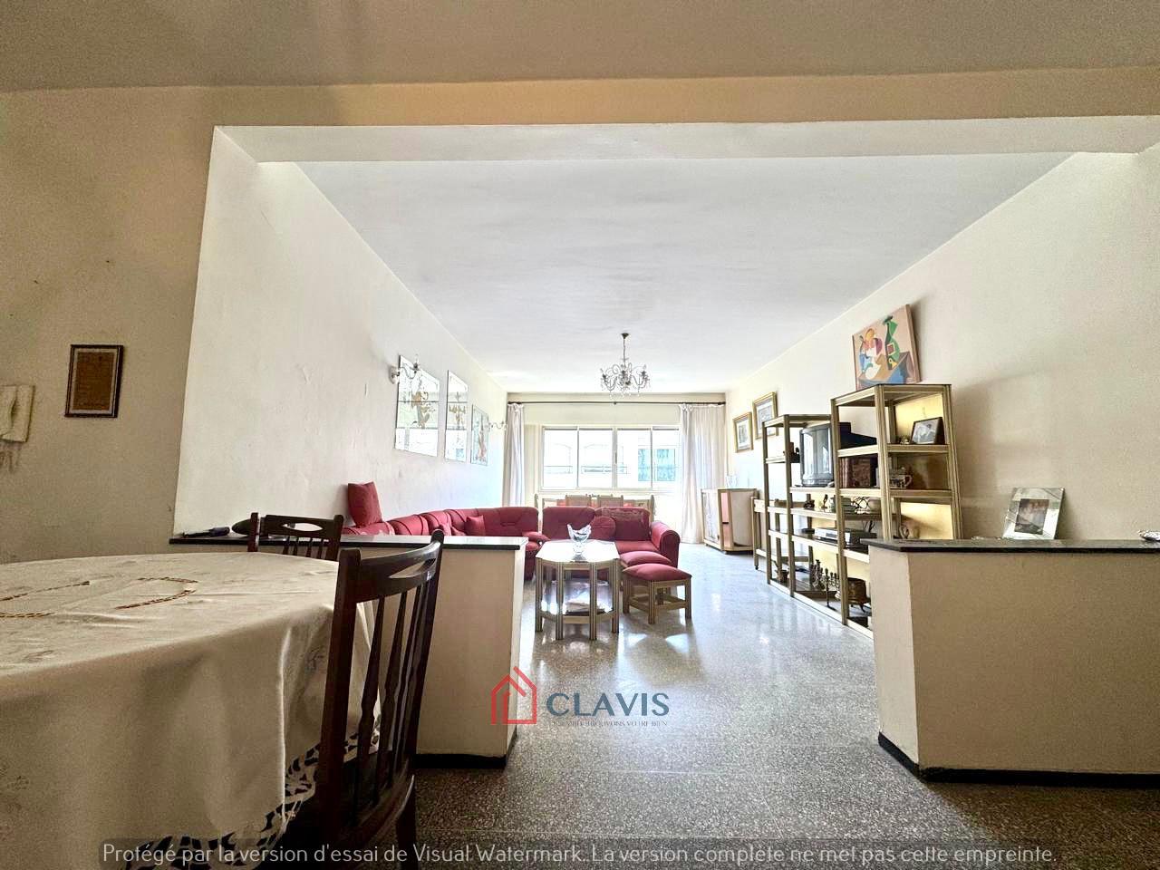 Appartement au centre-ville pour habitation ou bureau