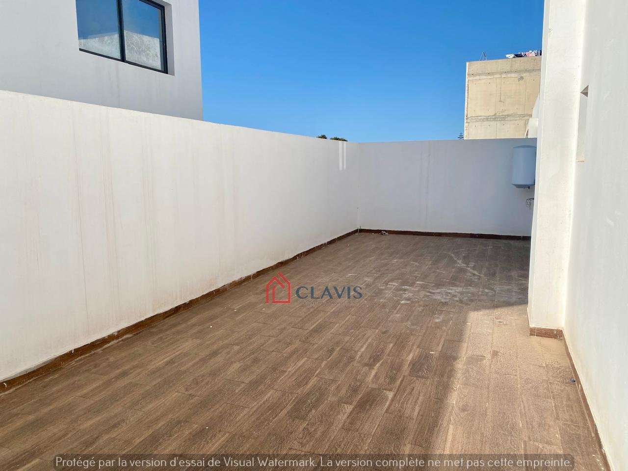 Appartement neuf avec grande terrasse à Oasis — 6
