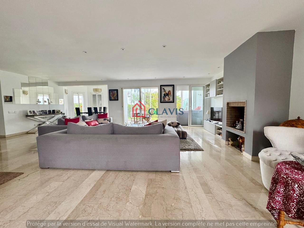 Villa 220 m² à Dar Bouazza — 7