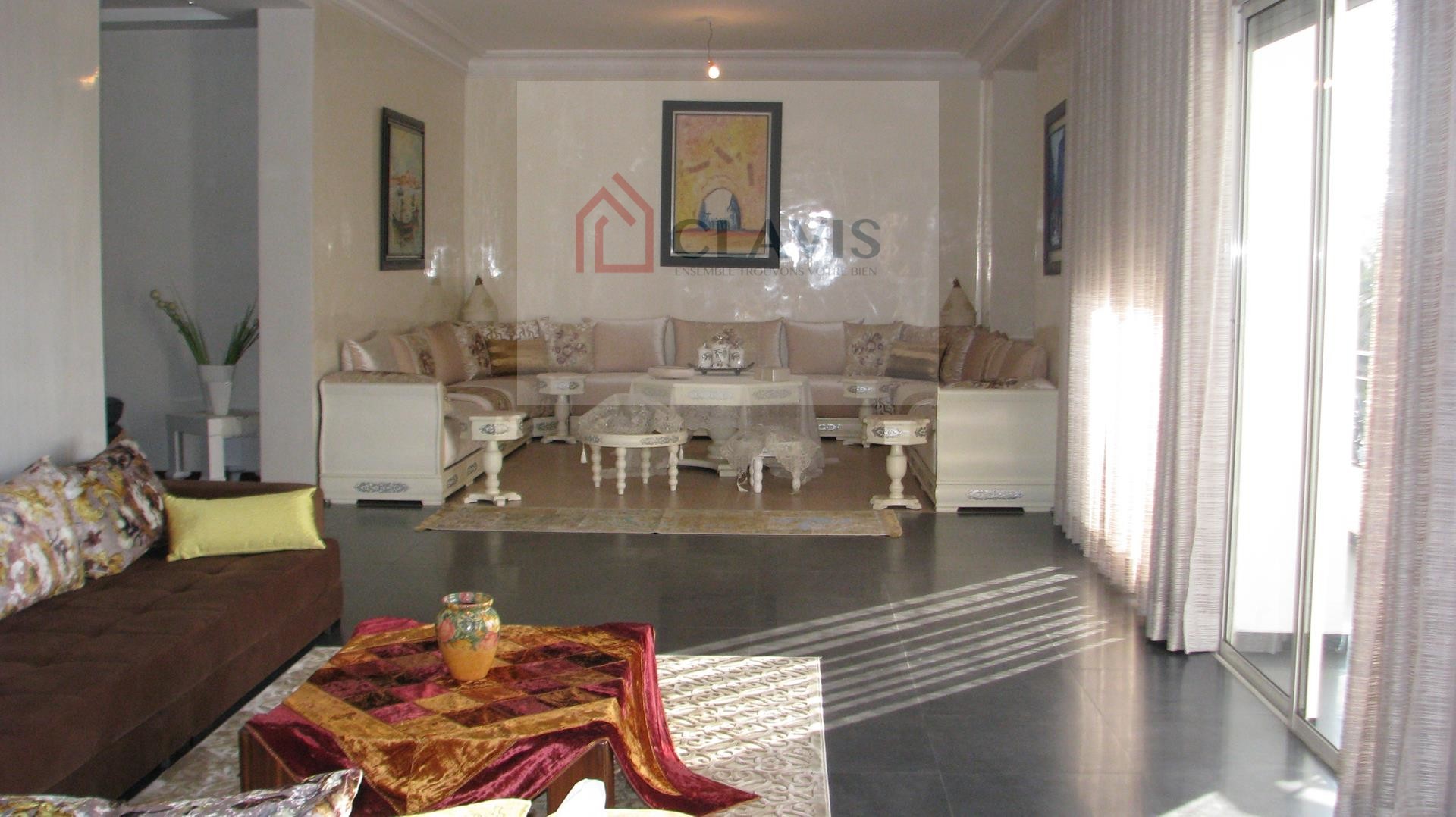 Appartement en hauteur avec Balcon — 4