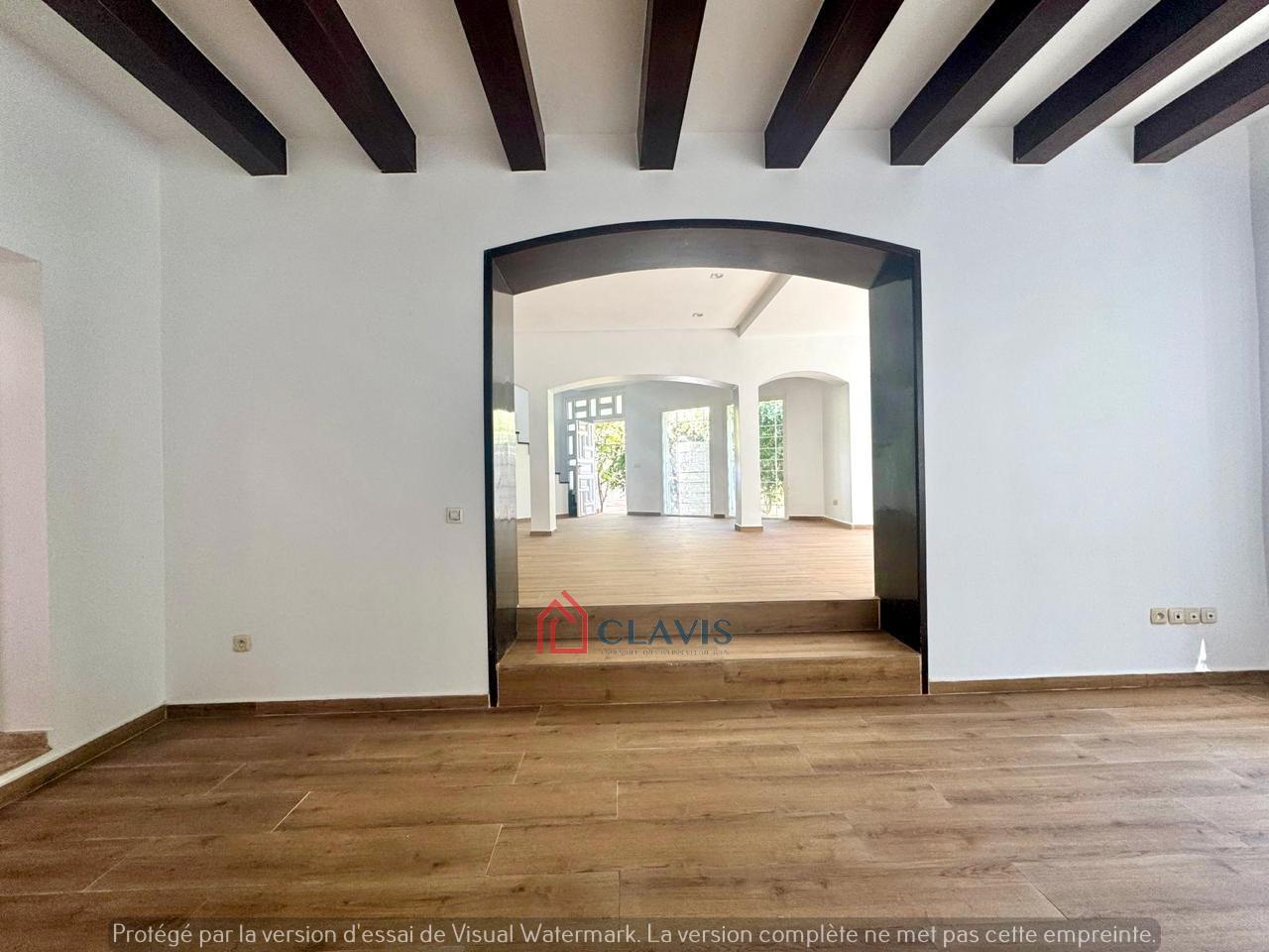 Villa avec piscine à ANFA (Ain diab) — 5