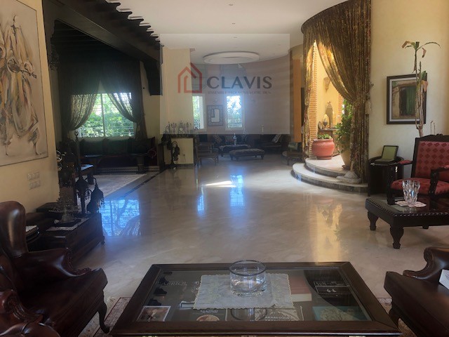 Magnifique villa  sur la Colline — 5