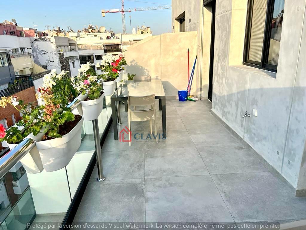 Studio haut standing avec terrasse à Gauthier — 4