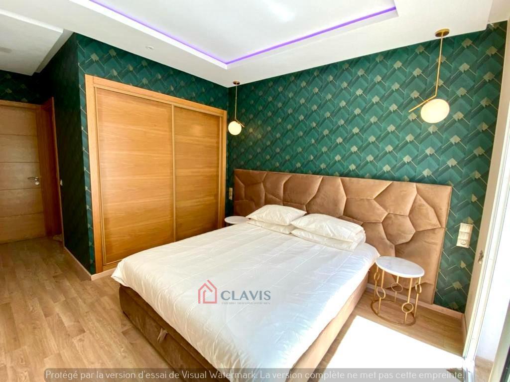 À vendre : appartement RDC dans résidence sécurisée — 4