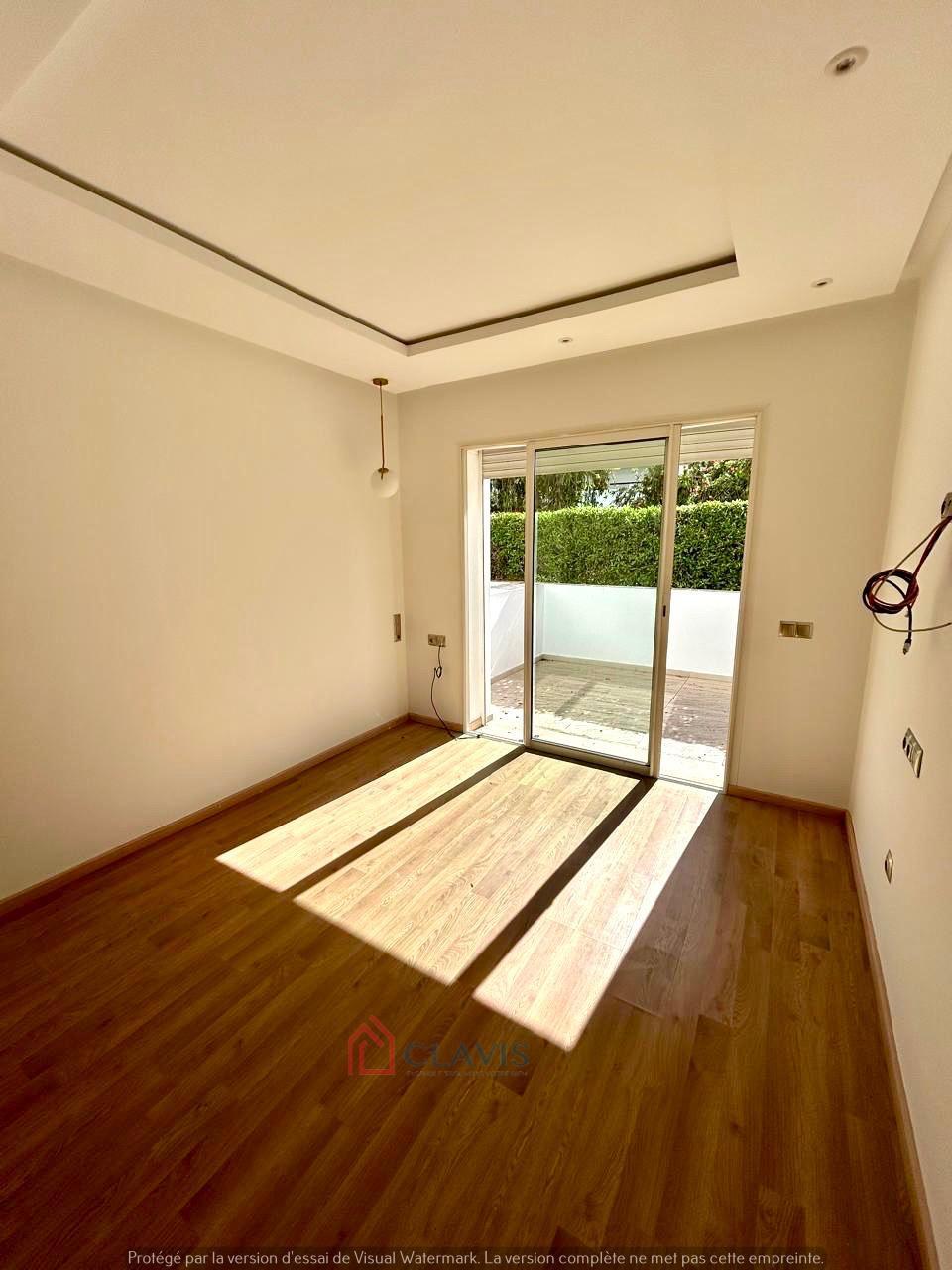 À vendre : appartement RDC dans résidence sécurisée — 6