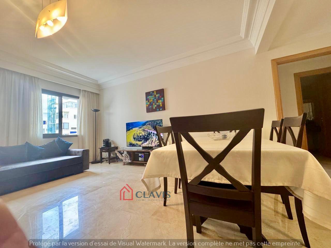 Appartement de standing triangle d’or — 3