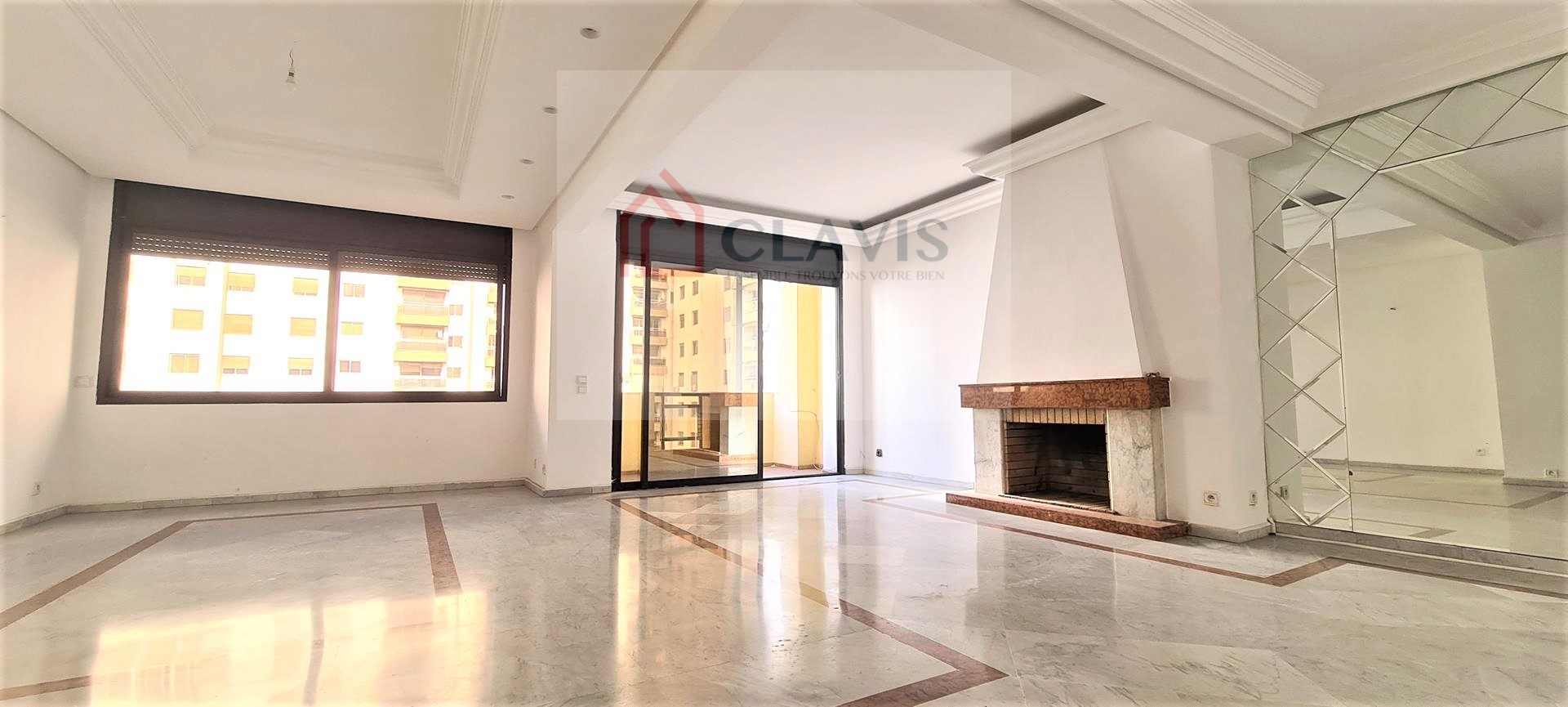 Appartement  sans vis à vis proche de Bir Anzarane