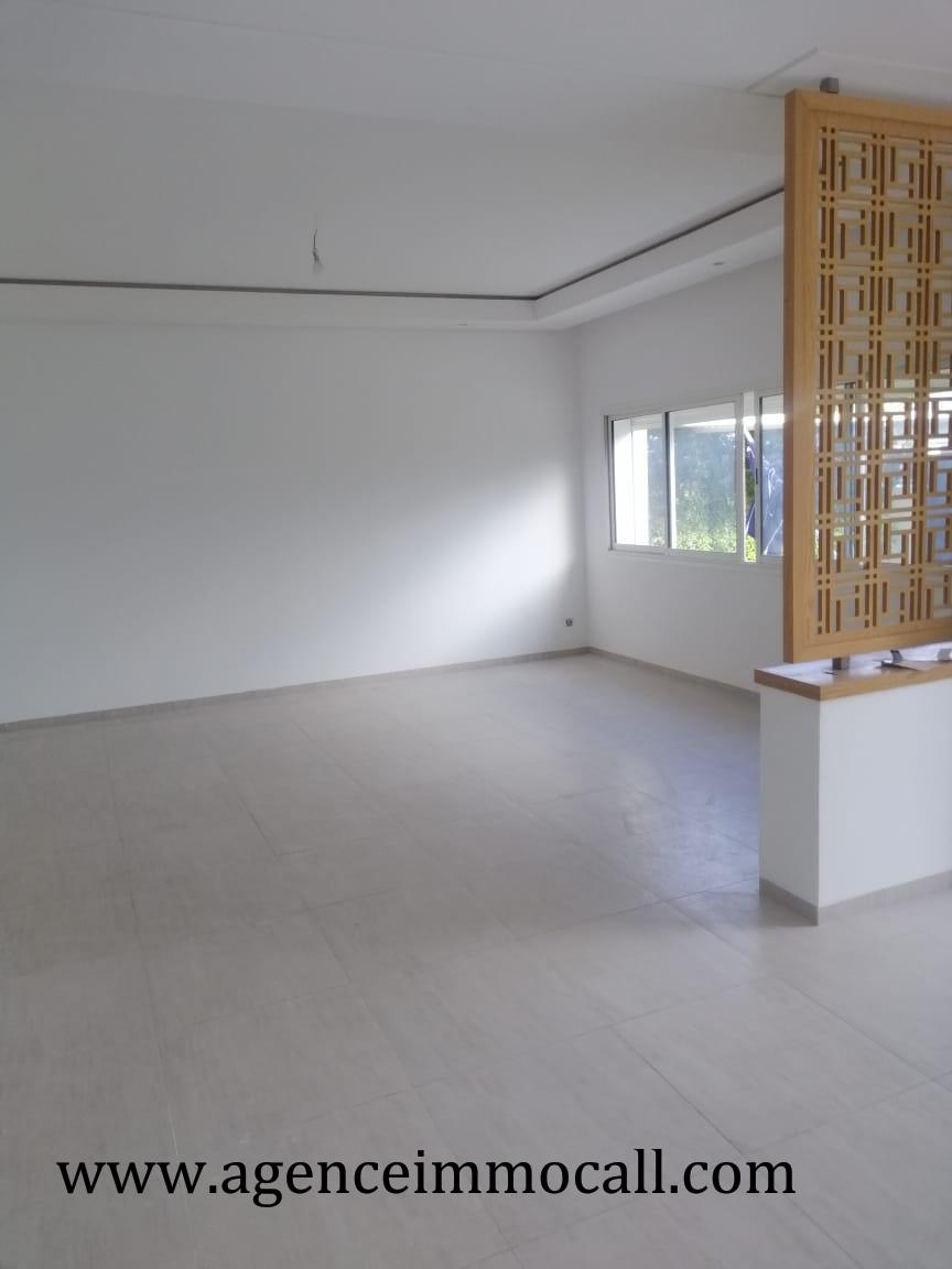 Villa à louer au quartier El Menzeh-Rabat — 2