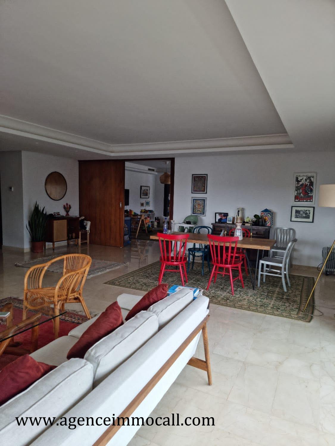 Appartement penthouse en location à Souissi — 3