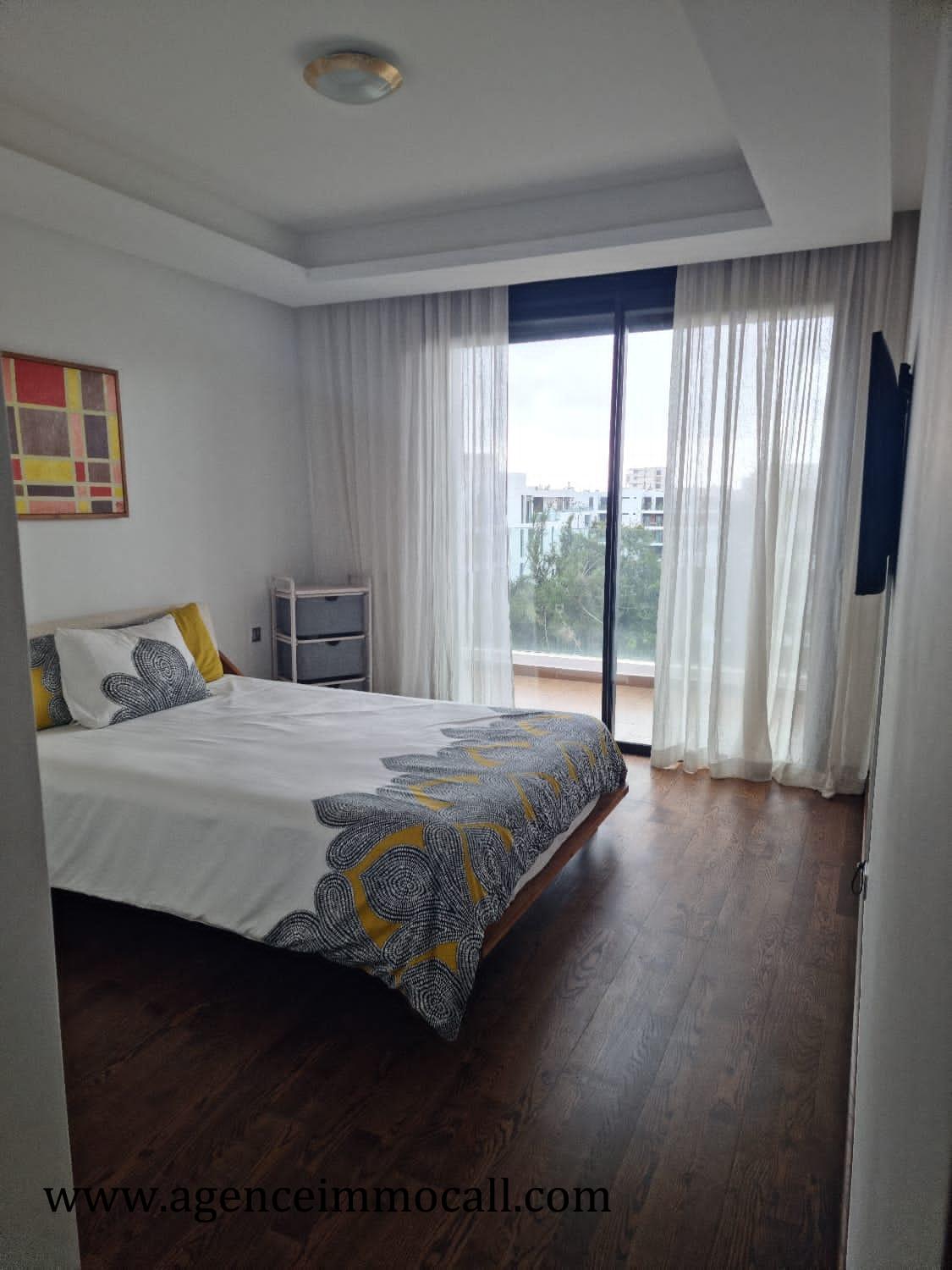 Appartement penthouse en location à Souissi — 4