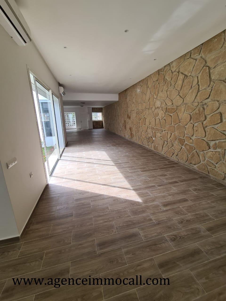 Villa à louer au quartier Agdal-Rabat — 5