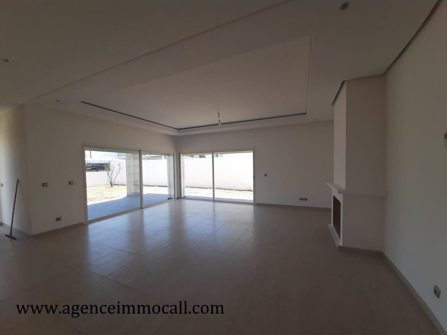 Villa de luxe à louer située à SOUISSI - Rabat — 2