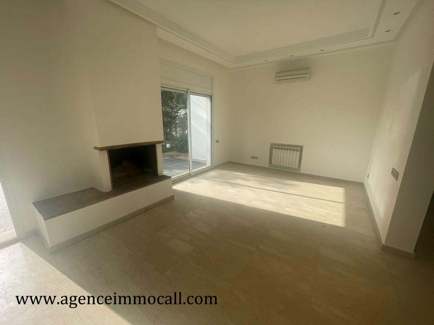 Villa en location située à Hassan — 4