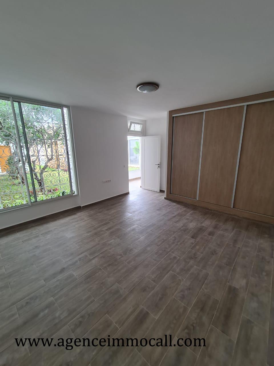 Villa à louer au quartier Agdal-Rabat — 6