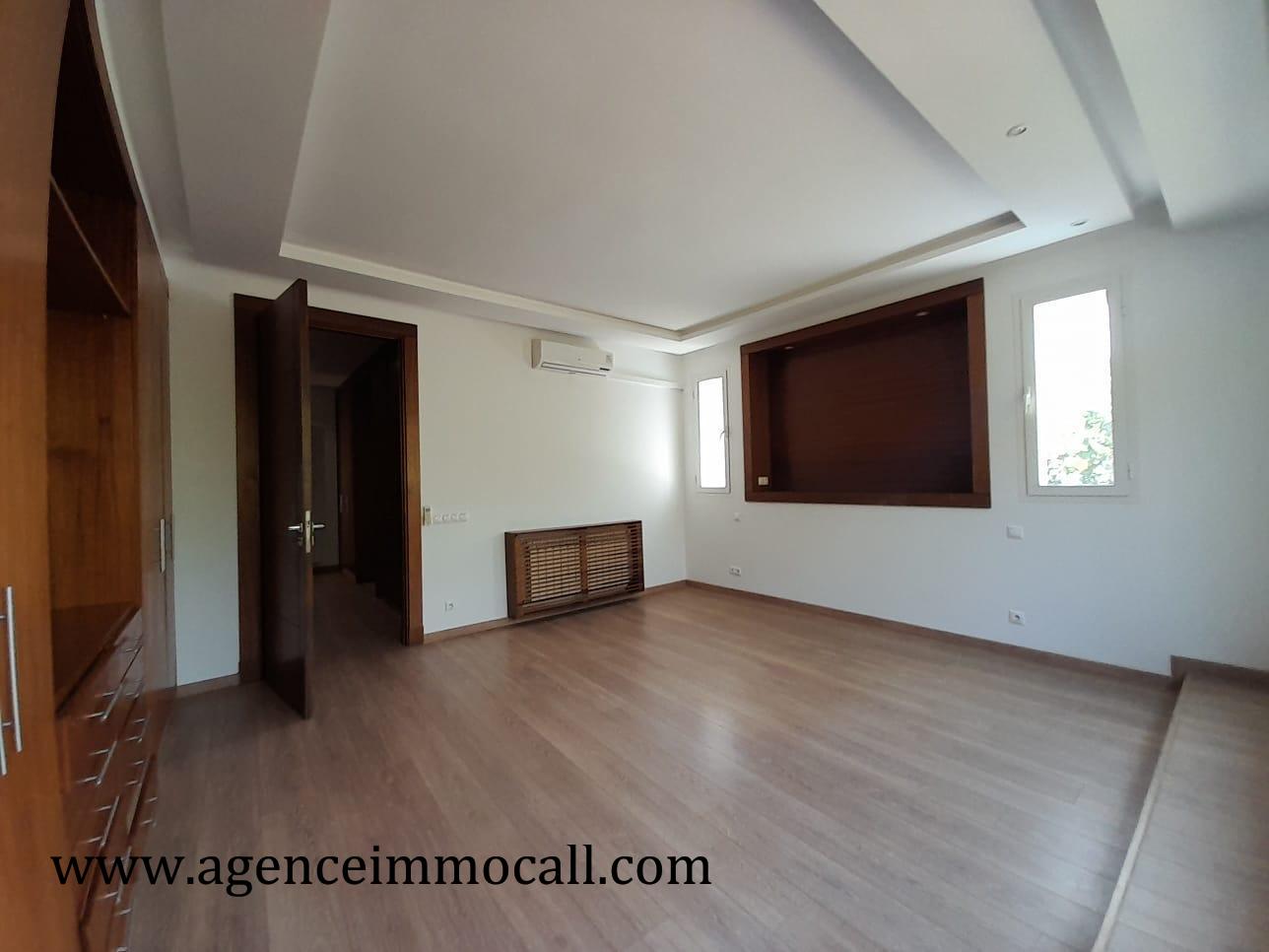 Villa f Souissi — 7