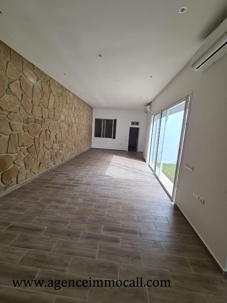 Villa à louer au quartier Agdal-Rabat — 4