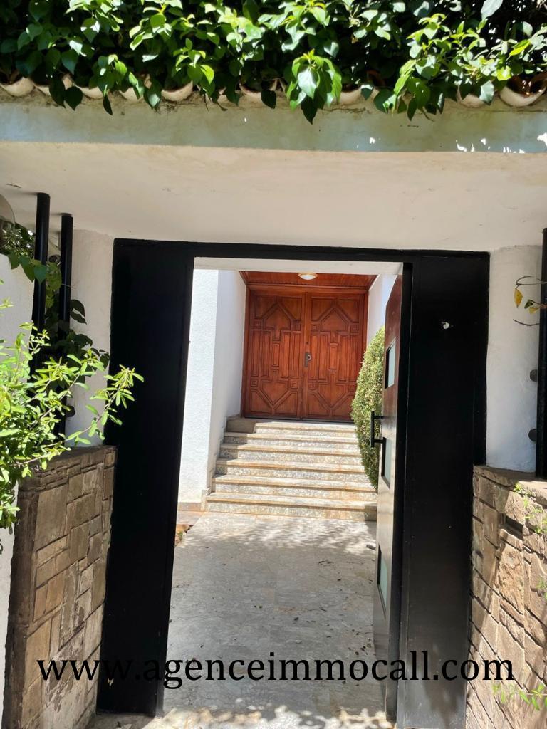 Belle Villa en location à Hay Riad — 3
