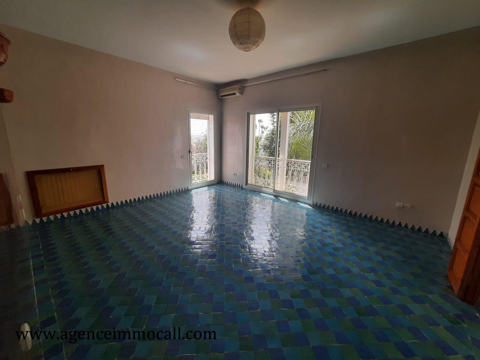 Splendide villa en location à Souissi — 5