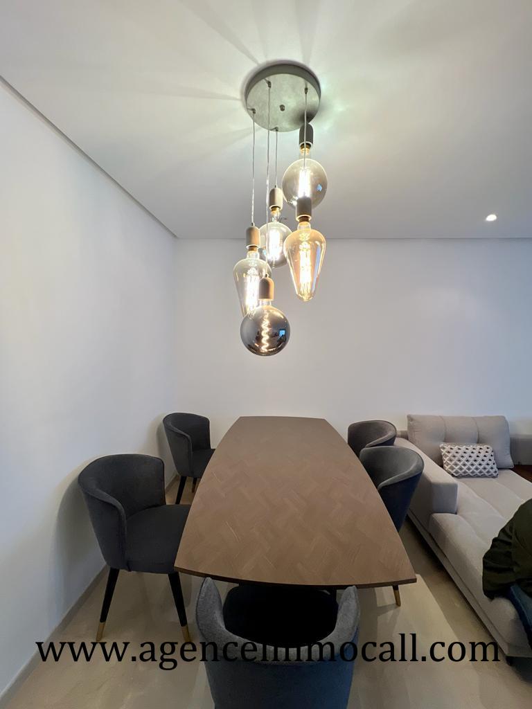 Appartement meublé en location à SOUISSI — 5