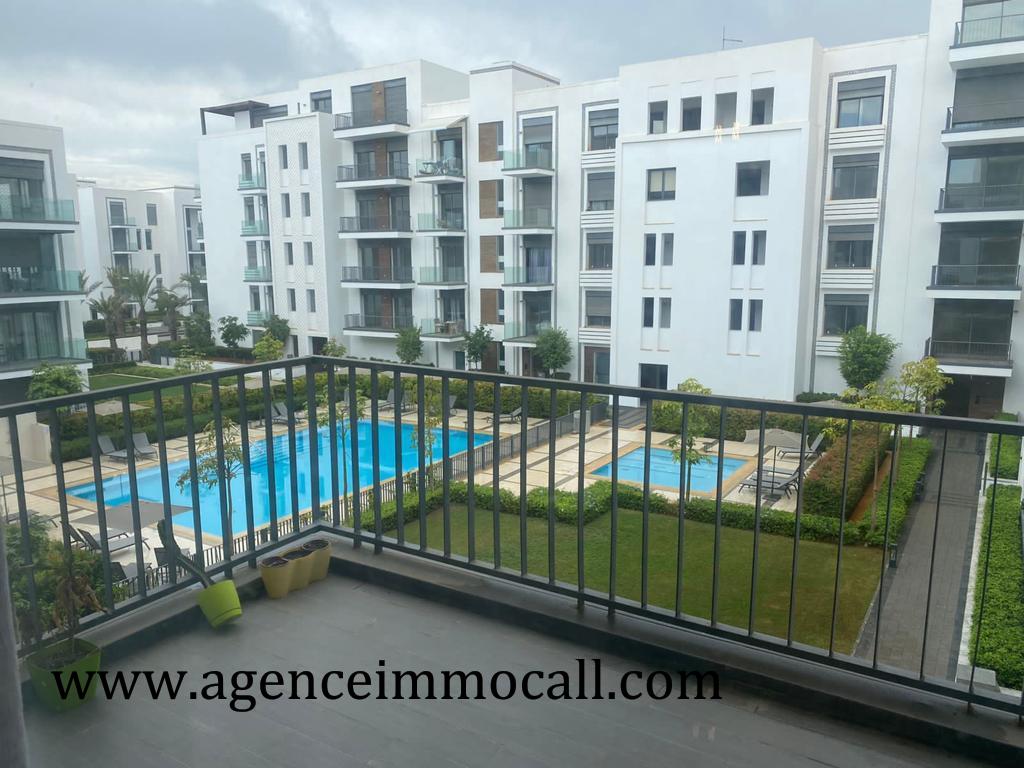 Appartement meublé en location à SOUISSI — 4