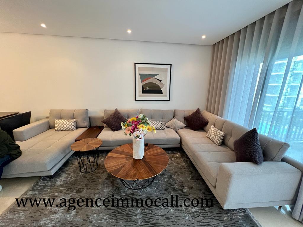 Appartement meublé en location à SOUISSI
